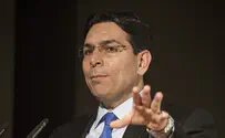 Danon: European applause killed Hallel-Yaffa Ariel