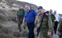 Dana Shraga/Flash90 Cabinet orders counter-terror measures