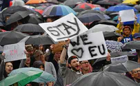 UK Jews overwhelmingly favored 'remain' in Brexit vote