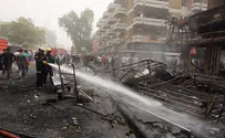 בגדד: כ-80 הרוגים בשרשרת פיגועים