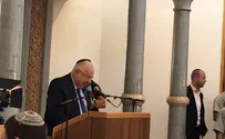Реувен Ривлин: «Михаэль, вы были лучшим из нас»