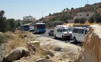 Yoni Kampinsky The terror continues: Arabs attack funeral