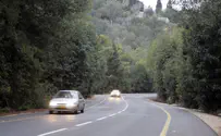 סכסוך על הסעות הוביל לניסיון דריסה