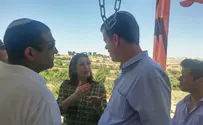 המשפחות דורשות: שכונה חדשה