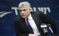 Lapid drawing closer to haredim? 