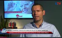 Israeli company develops insulin pills to treat diabetes