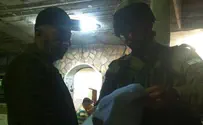צילום: דובר צה"ל צו הריסה לבית רוצחה של הלל אריאל