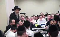 'Make aliyah regardless of the security situation'