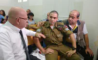 Prosecutors in Hevron shooter case receive protection