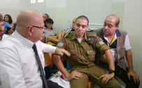 Sparks fly at trial of Elor Azariya