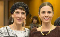 Shaked seeks end to 'judicial intifada' against Jewish farmers