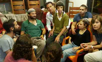 צילום: הר חברון שמעתי בום, כולנו התכופפנו