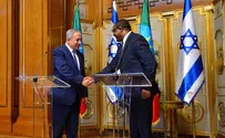 Israel wins Ethiopian support for African Union 'observer' role 