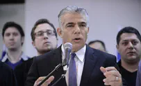 Lapid blasts appointment of Haaretz English editor
