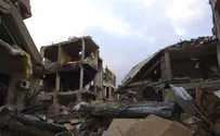 Humanitarian aid delivered to besieged Syrian towns