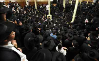 הערב: מופע ענק בתל אביב