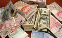 אישום: הבריח כסף רב למשפחות מחבלים