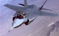 US considers using F-35 fighter jets against ISIS