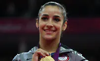 Aly Raisman: I'll be back for 2020 Olympics
