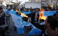 הרש"פ נגד אוטונומיה פלסטינית באיו"ש