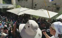 Arnon Segal Mufti denounces terror victim's family visit to Temple Mount