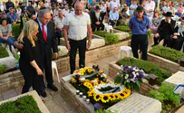 ''יוני נהרג בגללנו''