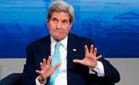 Kerry is 'optimistic'