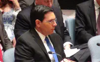 Danon: Middle East envoy's remarks 'disconnected from reality'