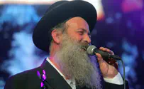 שולי רנד פותח את הלב במופע חדש