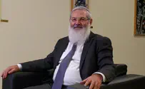 "בטוח שהרב קרים ישכיל להתחבר לכולם"