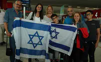 Is Aliyah upsetting the Arabs?