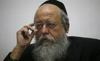 'You're strict with haredim, but let Arabs get away with murder'