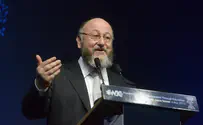 Office of the Chief Rabbi UK chief rabbi says Labour anti-Semitism is worrying
