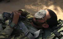 "חיילים דתיים נאלצים להוריד זקן"