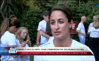 Israel's Olympic Team Commemorates 1972 Munich Terror Victims