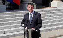 French PM: I'm open to ban on foreign funding for mosques