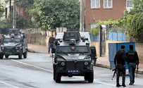 Israeli reporter detained by the Turks, then released