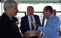 ליברמן: לבעיות במחסומים יש פתרונות