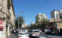 'We saw the bomb, I was sure I was going to die'