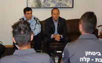 'We prevented a big attack today, thank God it ended like this'