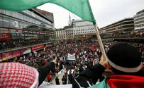 Netherlands allows event by Hamas supporters but not opponents
