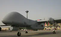 Delivering internet with a drone?