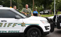 Two children shot in US