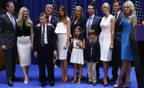 Trump deploys family for 2016 GOP convention