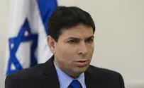 Flash 90 Danon: 'We can't bury our heads in the sand'