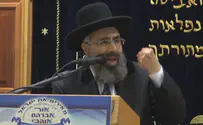 "לרעייתי חטפו אחות, לי כמעט חטפו אח"
