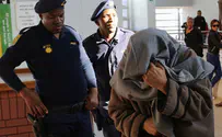 S. African twins remanded over Jewish institutions attack plot