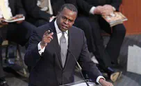 Watch: Atlanta mayor shuts down Israel boycotters