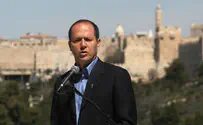 Barkat to receive honorary doctorate from Yeshiva University