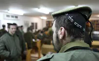 Молодым хабадникам – прямой путь в ЦАХАЛ?